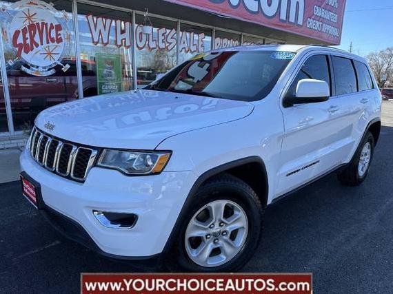 JEEP GRAND CHEROKEE 2017 1C4RJFAG9HC756021 image